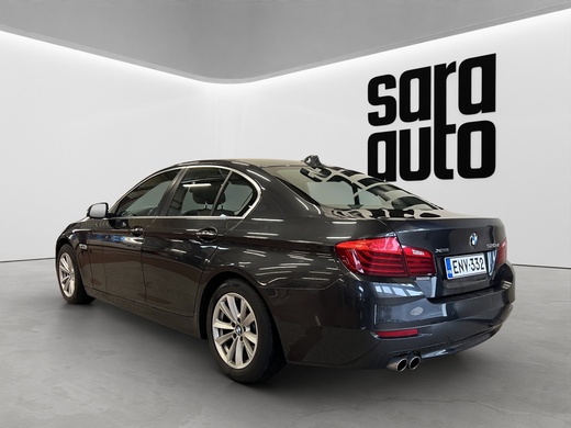 BMW 520 vaihtoauto