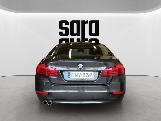 BMW 520 vaihtoauto