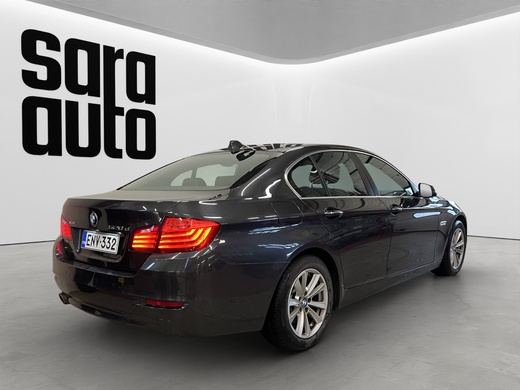 BMW 520 vaihtoauto