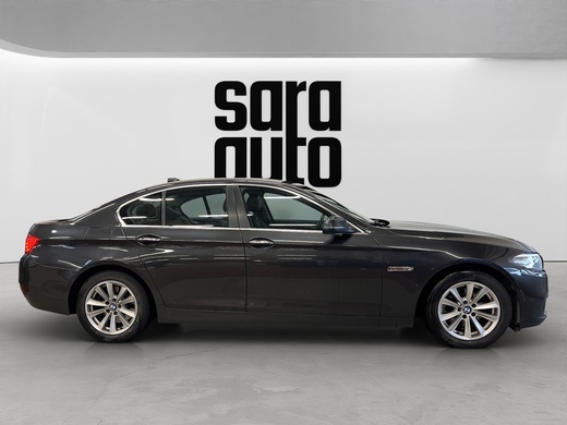 BMW 520 vaihtoauto