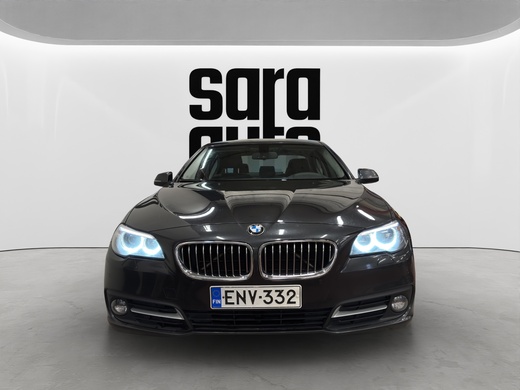 BMW 520 vaihtoauto