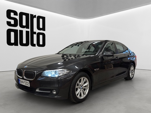 BMW 520 vaihtoauto