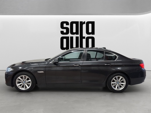 BMW 520 vaihtoauto