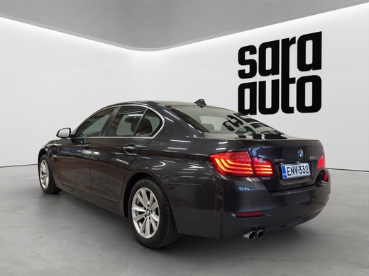 BMW 520 vaihtoauto