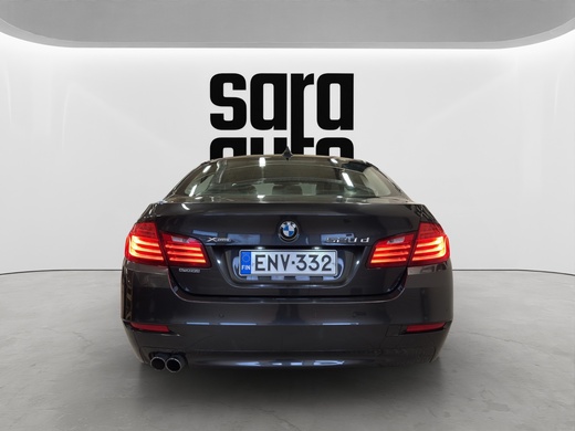 BMW 520 vaihtoauto
