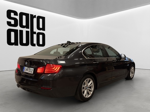 BMW 520 vaihtoauto