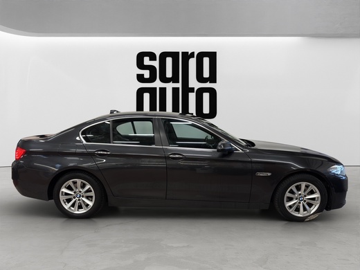 BMW 520 vaihtoauto