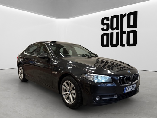 BMW 520 vaihtoauto