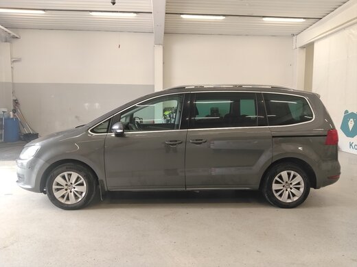 Volkswagen Sharan vaihtoauto