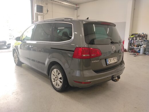 Volkswagen Sharan vaihtoauto