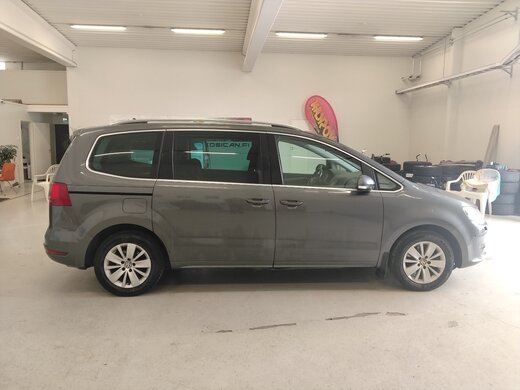 Volkswagen Sharan vaihtoauto
