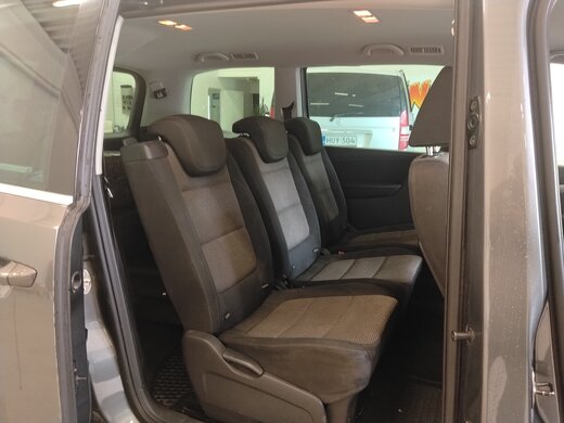 Volkswagen Sharan vaihtoauto
