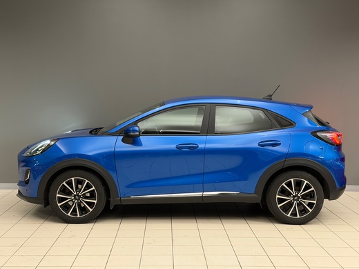Ford Puma vaihtoauto