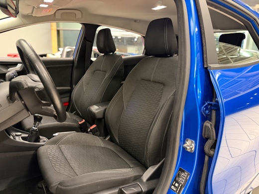 Ford Puma vaihtoauto