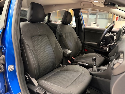 Ford Puma vaihtoauto