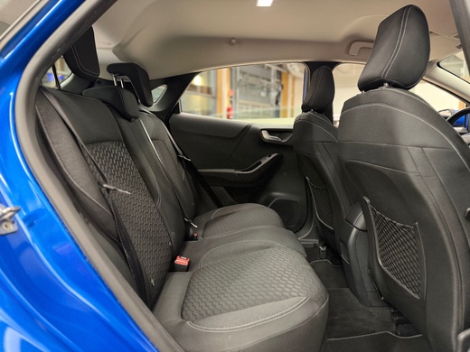 Ford Puma vaihtoauto