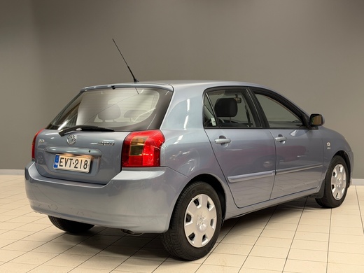 Toyota Corolla vaihtoauto