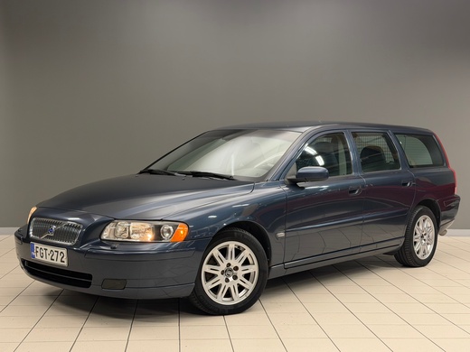 Volvo V70 vaihtoauto