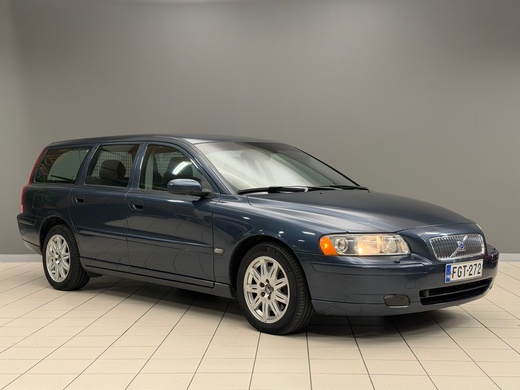 Volvo V70 vaihtoauto