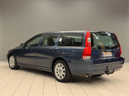 Volvo V70 vaihtoauto