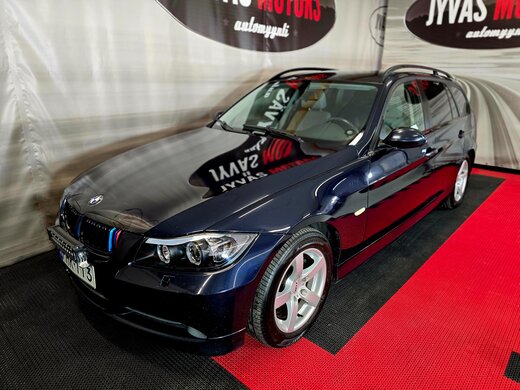 BMW 320 vaihtoauto