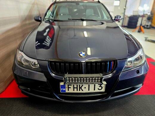 BMW 320 vaihtoauto