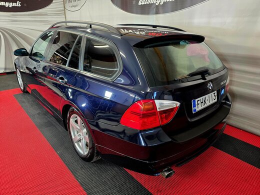 BMW 320 vaihtoauto