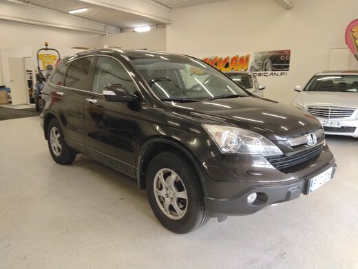 Honda CR-V vaihtoauto