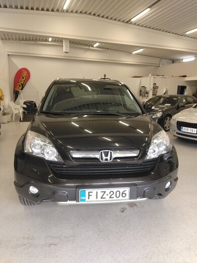 Honda CR-V vaihtoauto