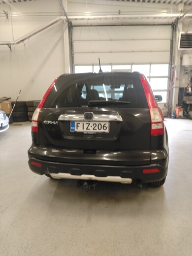 Honda CR-V vaihtoauto