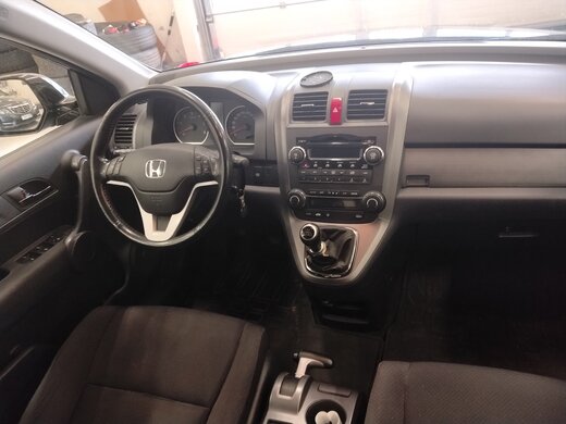 Honda CR-V vaihtoauto
