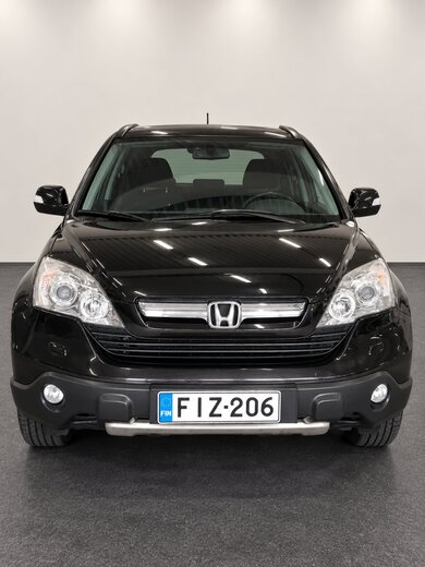 Honda CR-V vaihtoauto
