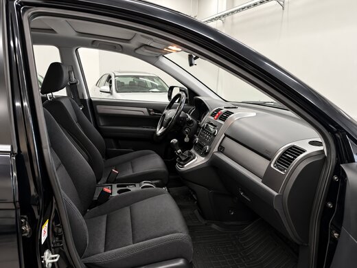 Honda CR-V vaihtoauto