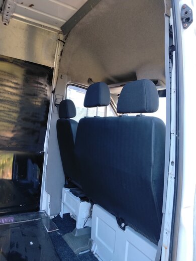 Mercedes-Benz Sprinter vaihtoauto