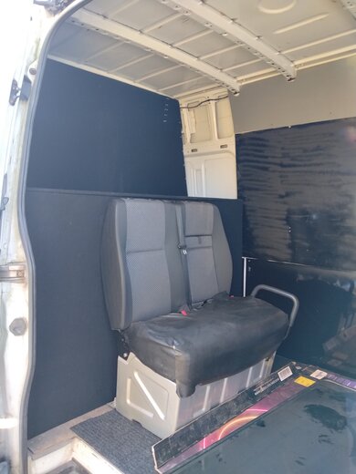 Mercedes-Benz Sprinter vaihtoauto