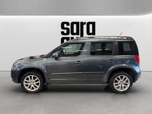 Skoda Yeti vaihtoauto
