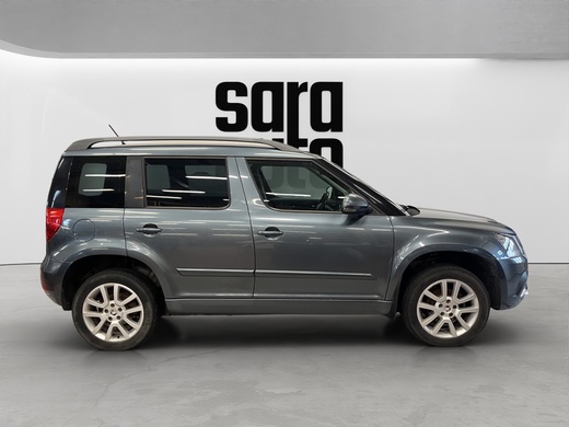 Skoda Yeti vaihtoauto