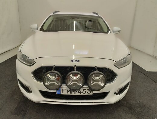Ford Mondeo vaihtoauto