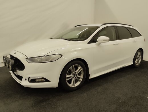 Ford Mondeo vaihtoauto