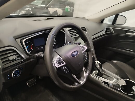 Ford Mondeo vaihtoauto