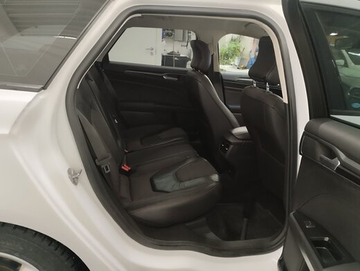 Ford Mondeo vaihtoauto