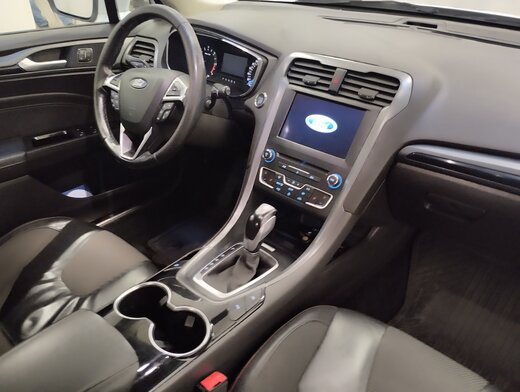 Ford Mondeo vaihtoauto