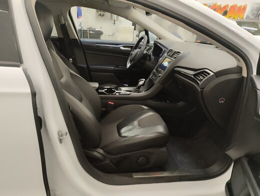 Ford Mondeo vaihtoauto