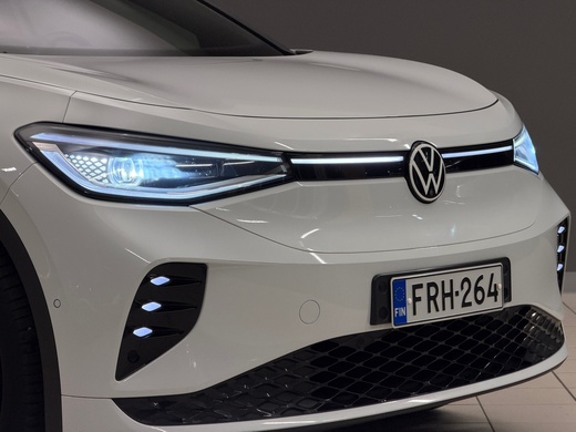 Volkswagen ID.5 vaihtoauto