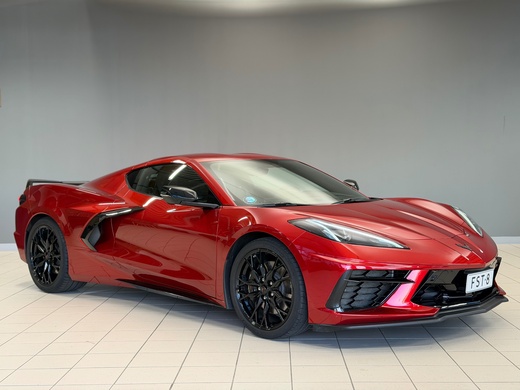Chevrolet Corvette vaihtoauto
