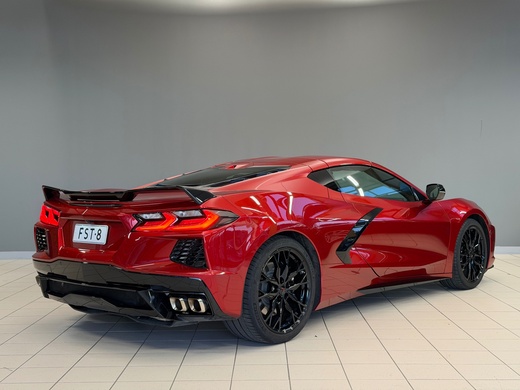 Chevrolet Corvette vaihtoauto