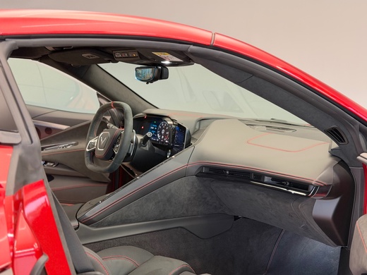 Chevrolet Corvette vaihtoauto