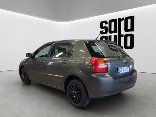 Toyota Corolla vaihtoauto