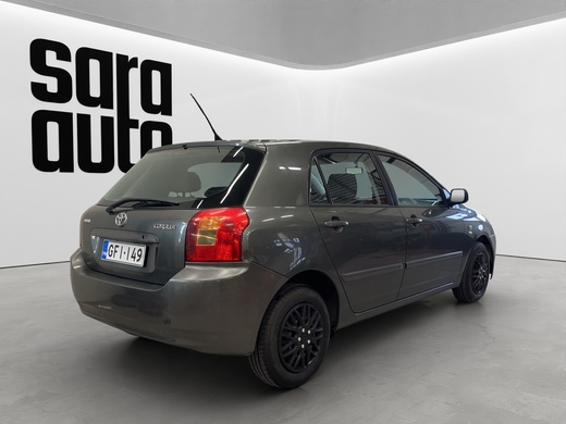 Toyota Corolla vaihtoauto