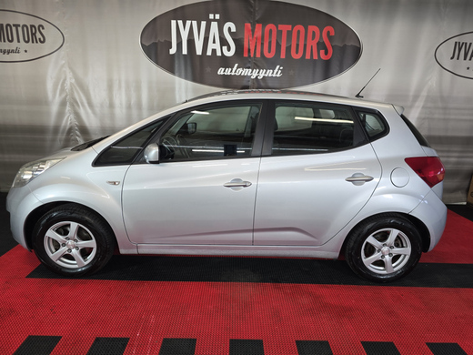 Kia Venga vaihtoauto